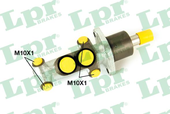 LPR 1901 - Brake Master Cylinder www.autospares.lv