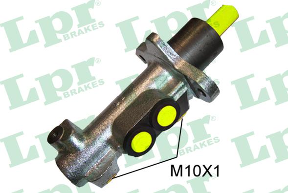 LPR 1093 - Brake Master Cylinder www.autospares.lv