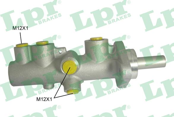 LPR 1083 - Brake Master Cylinder www.autospares.lv