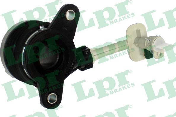 LPR 3493 - Central Slave Cylinder, clutch www.autospares.lv