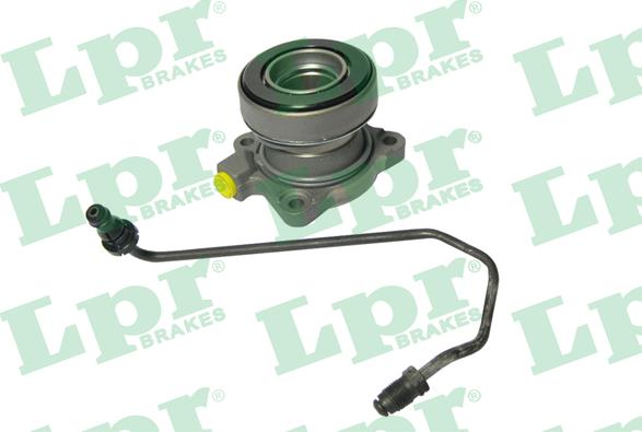 LPR 3463 - Centrālais izslēdzējmehānisms, Sajūgs www.autospares.lv