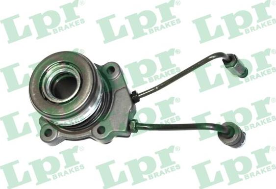 LPR 3320 - Centrālais izslēdzējmehānisms, Sajūgs www.autospares.lv