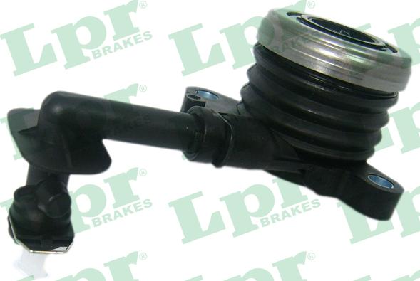 LPR 3243 - Centrālais izslēdzējmehānisms, Sajūgs www.autospares.lv