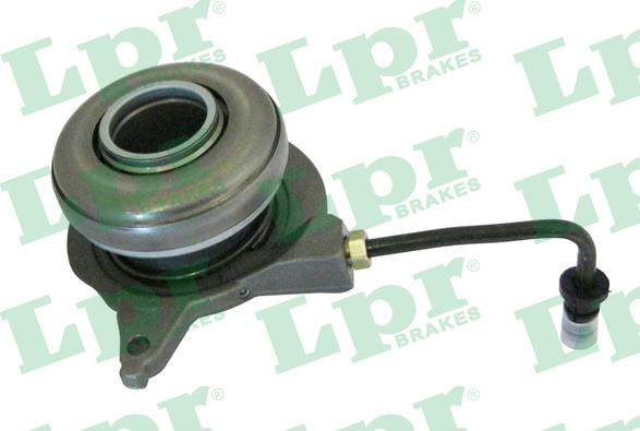 LPR 3259 - Centrālais izslēdzējmehānisms, Sajūgs www.autospares.lv