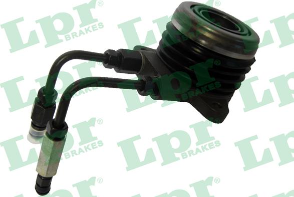 LPR 3255 - Centrālais izslēdzējmehānisms, Sajūgs www.autospares.lv