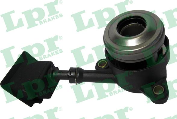 LPR 3258 - Centrālais izslēdzējmehānisms, Sajūgs www.autospares.lv