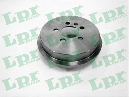 LPR 7D0594 - Bremžu trumulis www.autospares.lv