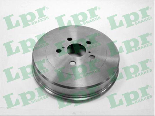 LPR 7D0349 - Bremžu trumulis www.autospares.lv