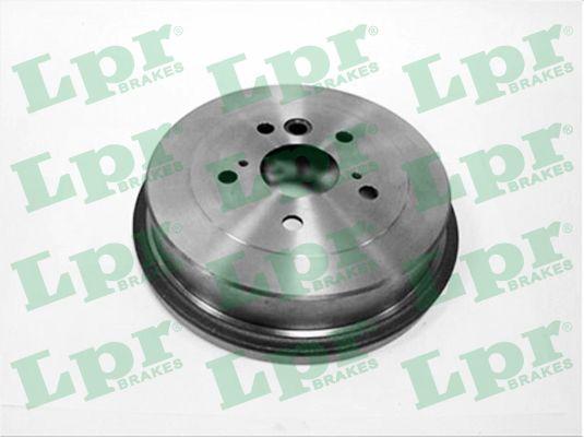 LPR 7D0364 - Bremžu trumulis www.autospares.lv