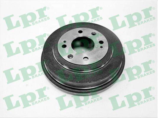 LPR 7D0321 - Bremžu trumulis www.autospares.lv