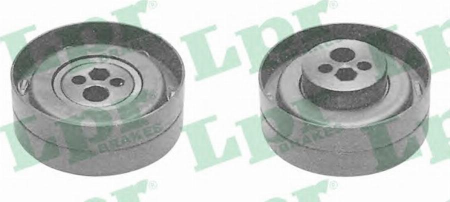 LPR AA10007 - Tensioner Pulley, timing belt www.autospares.lv