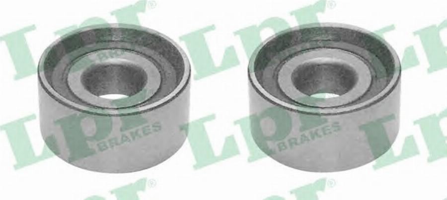 LPR AA10017 - Deflection / Guide Pulley, timing belt www.autospares.lv