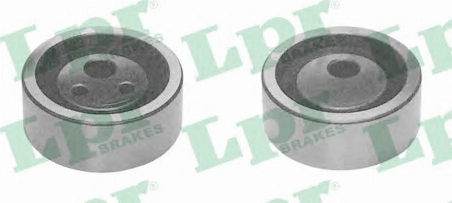 LPR AA10034 - Tensioner Pulley, timing belt www.autospares.lv