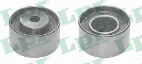 LPR BB20004 - Deflection / Guide Pulley, timing belt www.autospares.lv