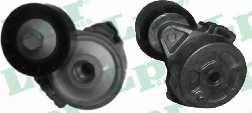 LPR CC30014 - Tensioner Pulley, timing belt www.autospares.lv