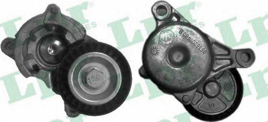 LPR CC30012 - Siksnas spriegotājs, Ķīļsiksna www.autospares.lv