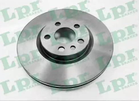 RIDER RD.3325.DF2716 - Brake Disc www.autospares.lv