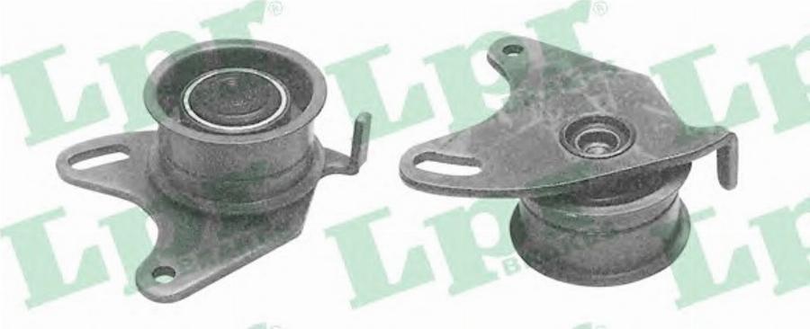 LPR FF40015 - Tensioner Pulley, timing belt www.autospares.lv