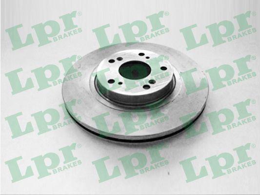 LPR H1032V - Bremžu diski www.autospares.lv