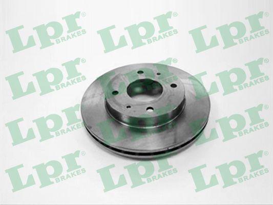 LPR H2031V - Bremžu diski www.autospares.lv