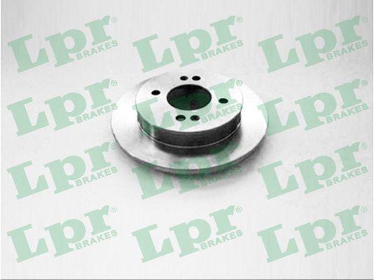 LPR K2013P - Bremžu diski www.autospares.lv