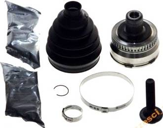 LPR KAD530 - Joint Kit, drive shaft www.autospares.lv