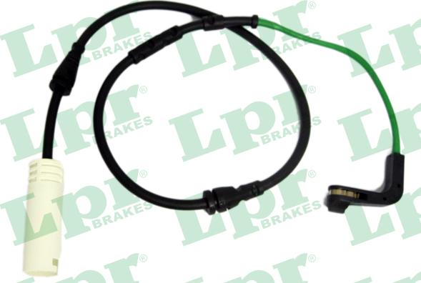 LPR KS0009 - Indikators, Bremžu uzliku nodilums www.autospares.lv