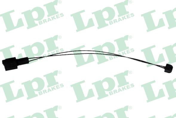 LPR KS0017 - Warning Contact, brake pad wear www.autospares.lv