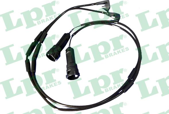 LPR KS0089 - Indikators, Bremžu uzliku nodilums www.autospares.lv