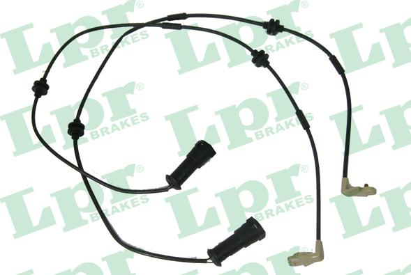 LPR KS0088 - Indikators, Bremžu uzliku nodilums www.autospares.lv