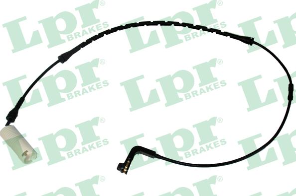 LPR KS0039 - Indikators, Bremžu uzliku nodilums www.autospares.lv