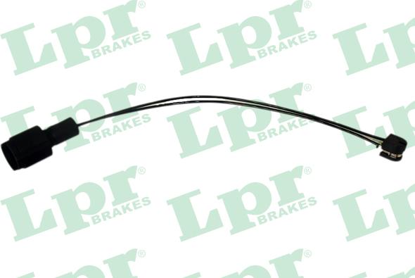 LPR KS0029 - Warning Contact, brake pad wear www.autospares.lv