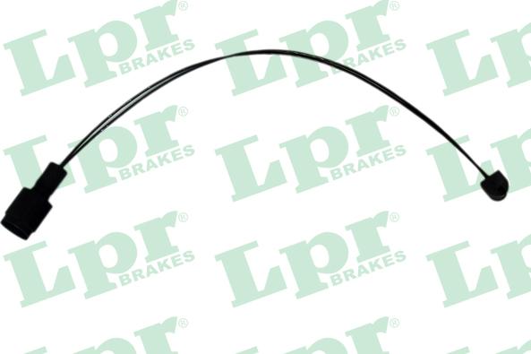 LPR KS0026 - Indikators, Bremžu uzliku nodilums www.autospares.lv