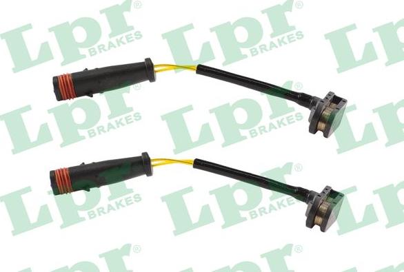 LPR KS0070 - Indikators, Bremžu uzliku nodilums www.autospares.lv