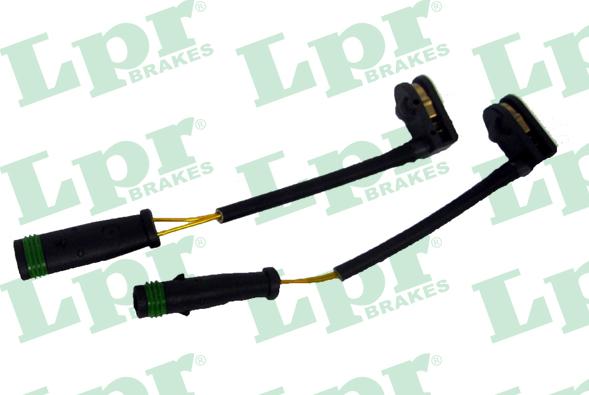 LPR KS0072 - Indikators, Bremžu uzliku nodilums www.autospares.lv