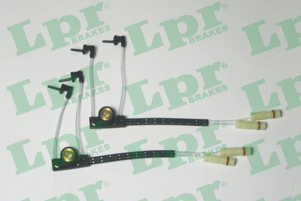 LPR KS0199 - Indikators, Bremžu uzliku nodilums www.autospares.lv