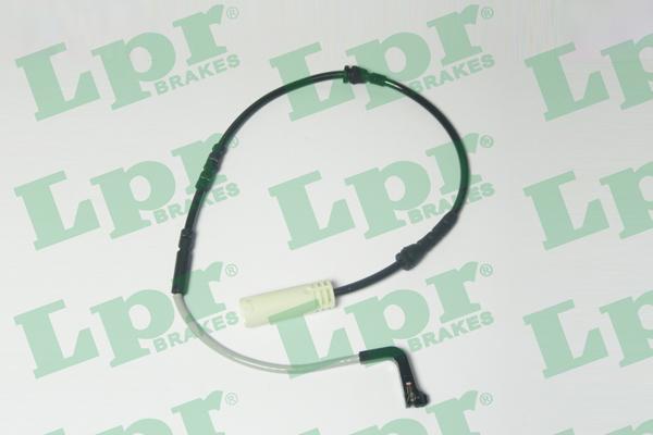 LPR KS0198 - Indikators, Bremžu uzliku nodilums www.autospares.lv