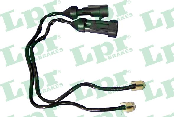 LPR KS0149 - Indikators, Bremžu uzliku nodilums www.autospares.lv