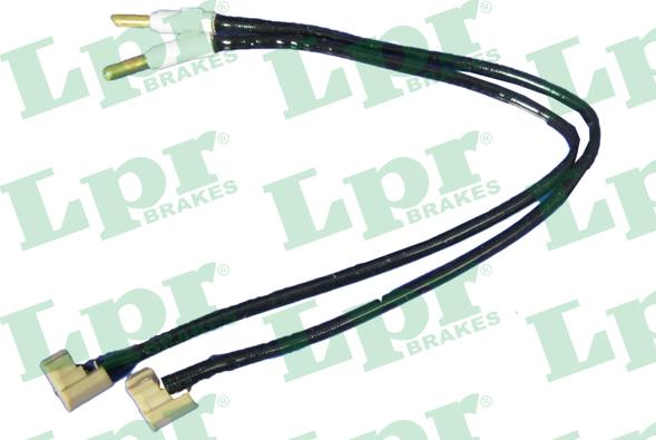 LPR KS0146 - Indikators, Bremžu uzliku nodilums www.autospares.lv