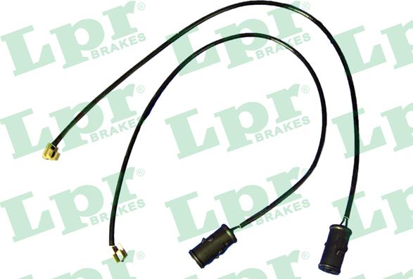 LPR KS0147 - Indikators, Bremžu uzliku nodilums www.autospares.lv