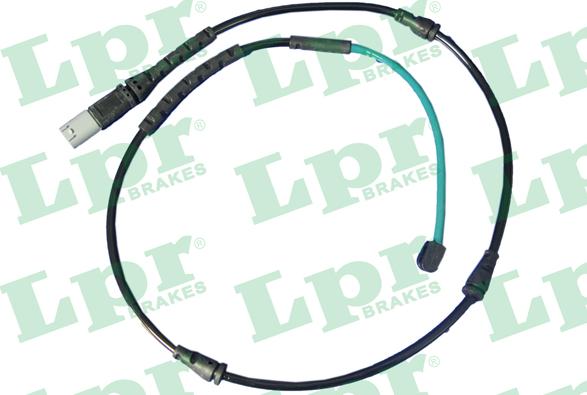 LPR KS0158 - Indikators, Bremžu uzliku nodilums www.autospares.lv