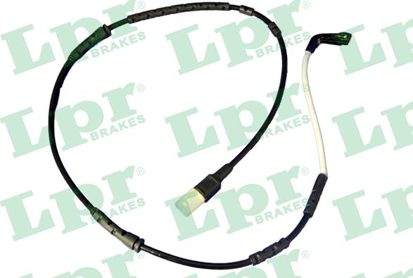 LPR KS0166 - Indikators, Bremžu uzliku nodilums www.autospares.lv