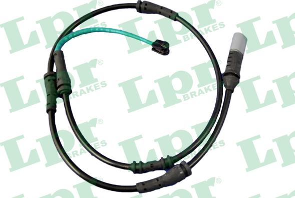 LPR KS0160 - Indikators, Bremžu uzliku nodilums www.autospares.lv