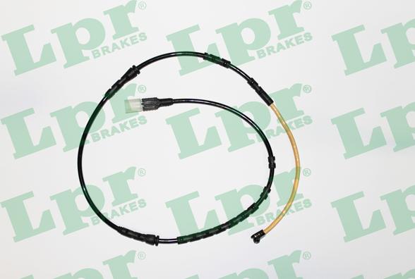 LPR KS0167 - Indikators, Bremžu uzliku nodilums www.autospares.lv