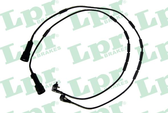 LPR KS0100 - Сигнализатор, износ тормозных колодок www.autospares.lv