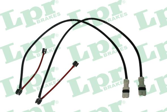 LPR KS0111 - Indikators, Bremžu uzliku nodilums www.autospares.lv