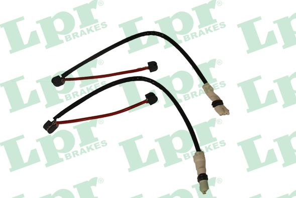 LPR KS0118 - Сигнализатор, износ тормозных колодок www.autospares.lv