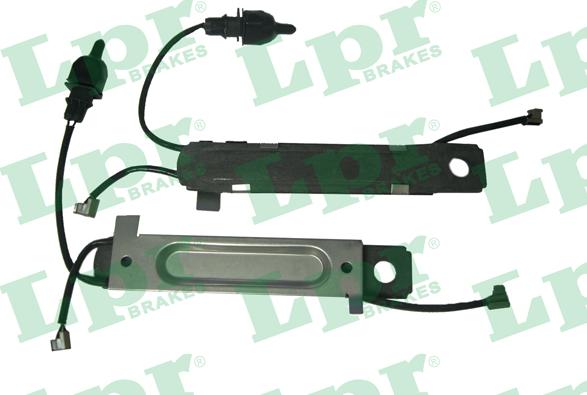 LPR KS0180 - Indikators, Bremžu uzliku nodilums www.autospares.lv