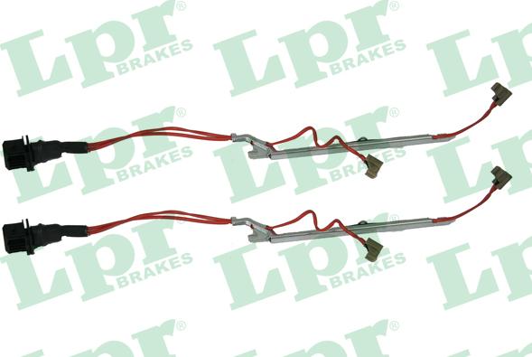 LPR KS0134 - Indikators, Bremžu uzliku nodilums www.autospares.lv