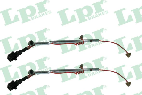 LPR KS0132 - Indikators, Bremžu uzliku nodilums www.autospares.lv